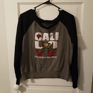California Republic Sweatshirt